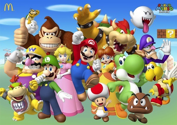 すごろく　裏(C)Nintendo Licensed by Nintendo