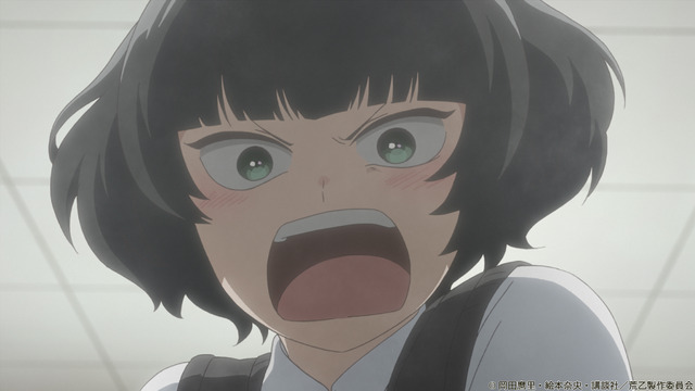 『荒ぶる季節の乙女どもよ。』最終話（第12話）先行カット（C）岡田麿里・絵本奈央・講談社／荒乙製作委員会