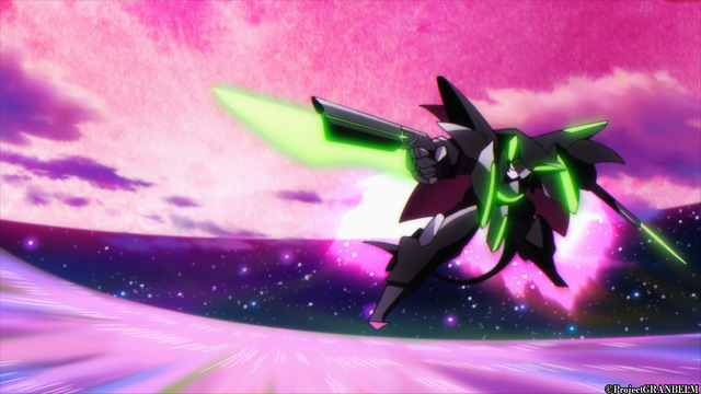 『グランベルム』第12話「マギアコナトス」先行カット（C）ProjectGRANBELM