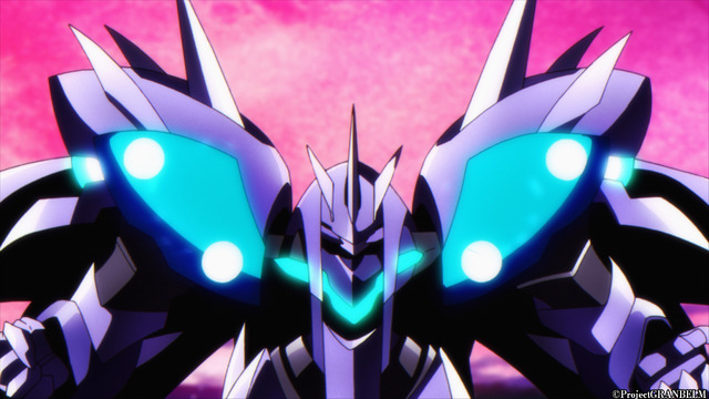 『グランベルム』第12話「マギアコナトス」先行カット（C）ProjectGRANBELM