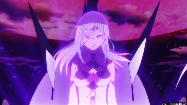 『グランベルム』第12話「マギアコナトス」先行カット（C）ProjectGRANBELM