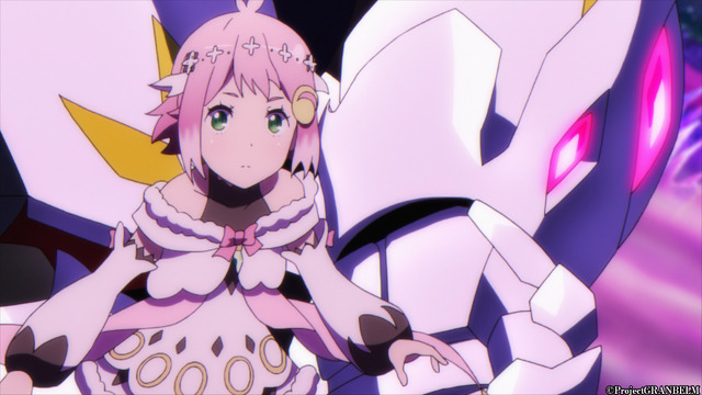 『グランベルム』第12話「マギアコナトス」先行カット（C）ProjectGRANBELM