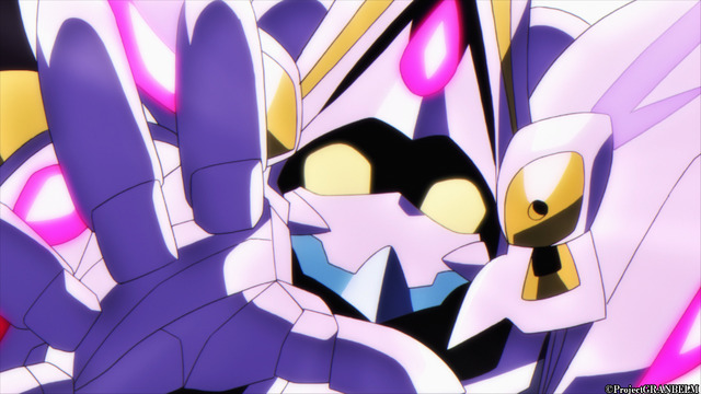 『グランベルム』第12話「マギアコナトス」先行カット（C）ProjectGRANBELM