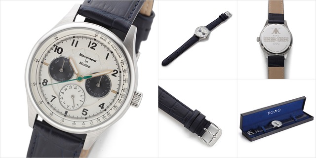 「HUNTER×HUNTER×TiCTAC コラボレーションウォッチ」レオリオモデル19,800円(税込)(送料・手数料別途)（C）POT（冨樫義博）1998年-2011年（C）VAP・日本テレビ・マッドハウス