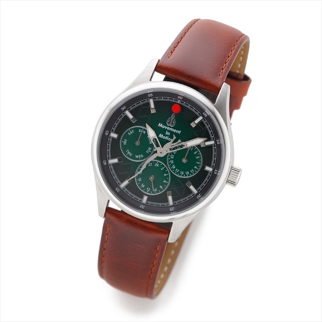 「HUNTER×HUNTER×TiCTAC コラボレーションウォッチ」ゴンモデル19,800円(税込)(送料・手数料別途)（C）POT（冨樫義博）1998年-2011年（C）VAP・日本テレビ・マッドハウス