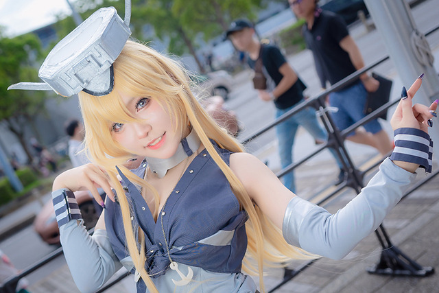 【コスプレ】「東京ゲームショウ2019」最終日美女レイヤー／「ドラゴンボールZ」UT登場：9月18日記事まとめ