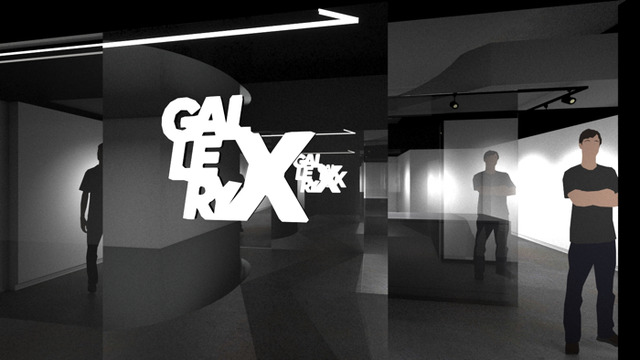 「GALLERY X」