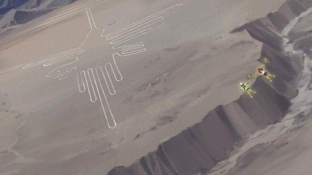 『映画スター☆トゥインクルプリキュア 星のうたに想いをこめて』新スチール（C）2019 映画スター☆トゥインクルプリキュア製作委員会