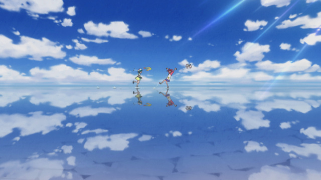 『映画スター☆トゥインクルプリキュア 星のうたに想いをこめて』新スチール（C）2019 映画スター☆トゥインクルプリキュア製作委員会