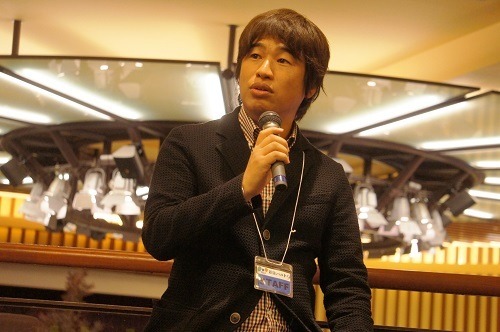 「夢と狂気の王国」で初プロデュース、川上量生氏