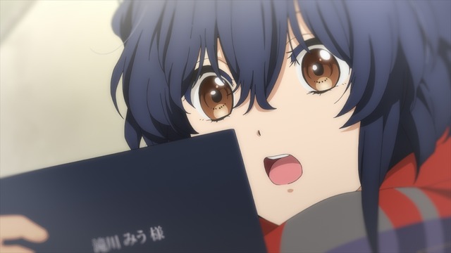 TVアニメ『22/7』場面カット（C）ANIME 22/7