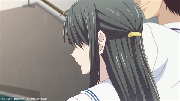 『フルーツバスケット』倉伎 真知（C）高屋奈月・白泉社／フルーツバスケット製作委員会