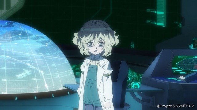 『戦姫絶唱シンフォギアXV』第12話「戦姫絶唱」先行カット（C）Project シンフォギアＸＶ