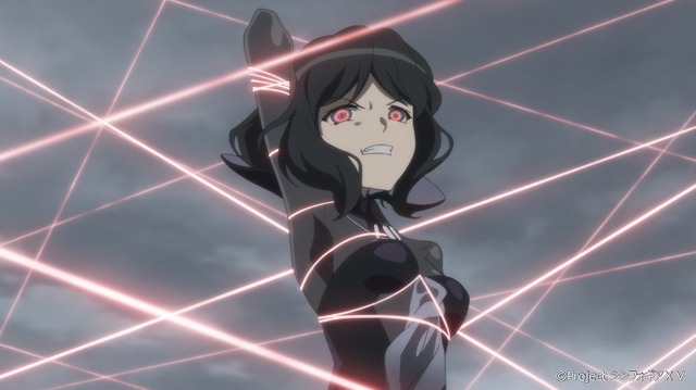 『戦姫絶唱シンフォギアXV』第12話「戦姫絶唱」先行カット（C）Project シンフォギアＸＶ