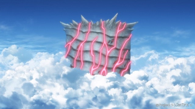 『戦姫絶唱シンフォギアXV』第12話「戦姫絶唱」先行カット（C）Project シンフォギアＸＶ