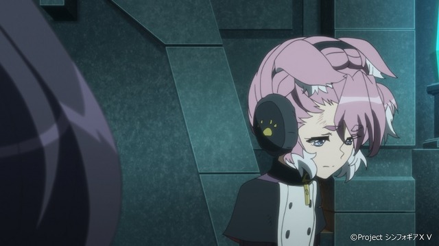 『戦姫絶唱シンフォギアXV』第12話「戦姫絶唱」先行カット（C）Project シンフォギアＸＶ