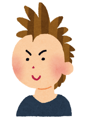 「ツッコミどころ満載の髪型のアニメキャラといえば？」