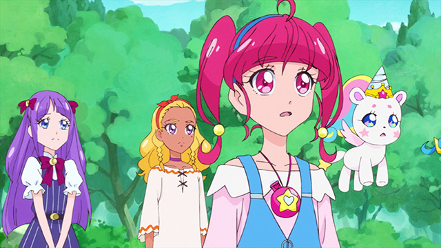 「『スター☆トゥインクルプリキュア』第33話先行カット」（Ｃ）ABC-A・東映アニメーション