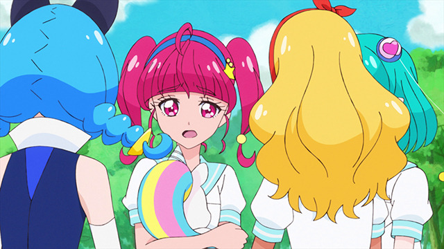「『スター☆トゥインクルプリキュア』第33話先行カット」（Ｃ）ABC-A・東映アニメーション