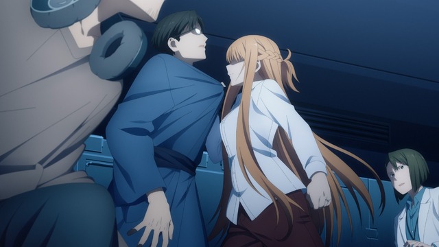 「ソードアート・オンラインアリシゼーション War of Underworld」最新PV （Ｃ）2017 川原礫／ＫＡＤＯＫＡＷＡアスキー・メディアワークス／SAO-A Project