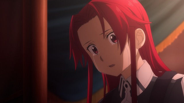 「ソードアート・オンラインアリシゼーション War of Underworld」最新PV （Ｃ）2017 川原礫／ＫＡＤＯＫＡＷＡアスキー・メディアワークス／SAO-A Project