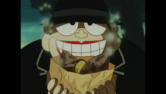 「笑ゥせぇるすまん」（Ｃ）藤子A／シンエイ