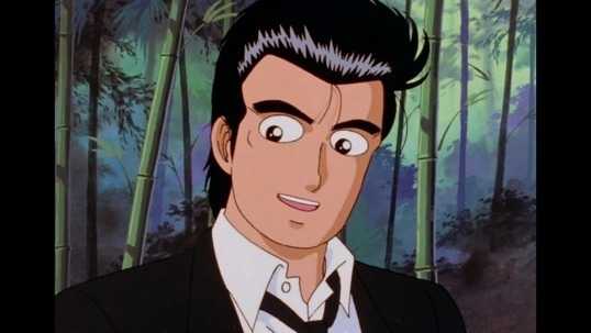 「美味しんぼ」（Ｃ）雁屋哲・花咲アキラ・小学館／シンエイ動画