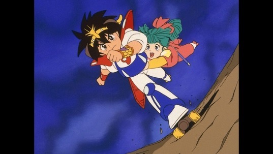 「魔神英雄伝ワタル」（Ｃ）サンライズ・R