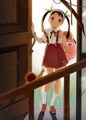 (c)西尾維新／講談社・アニプレックス・シャフト