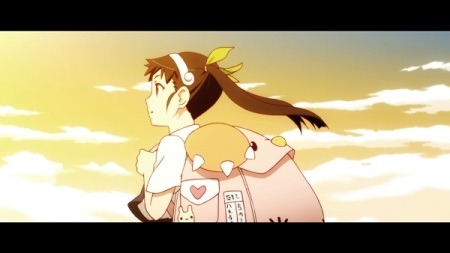 (c)西尾維新／講談社・アニプレックス・シャフト