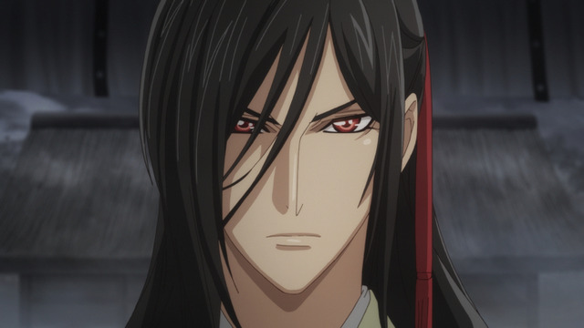 『胡蝶綺 ～若き信長～』第12話「桶狭間」先行カット（C）揚羽母衣衆/胡蝶綺製作委員会