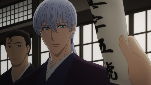 『胡蝶綺 ～若き信長～』第12話「桶狭間」先行カット（C）揚羽母衣衆/胡蝶綺製作委員会