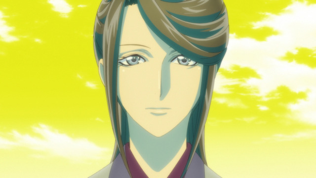 『胡蝶綺 ～若き信長～』第12話「桶狭間」先行カット（C）揚羽母衣衆/胡蝶綺製作委員会