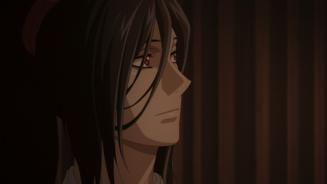 『胡蝶綺 ～若き信長～』第12話「桶狭間」先行カット（C）揚羽母衣衆/胡蝶綺製作委員会