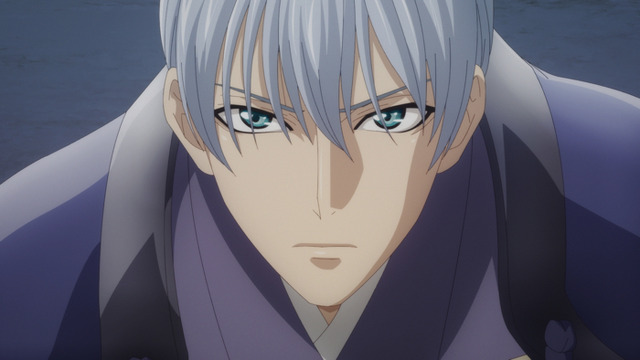 『胡蝶綺 ～若き信長～』第12話「桶狭間」先行カット（C）揚羽母衣衆/胡蝶綺製作委員会