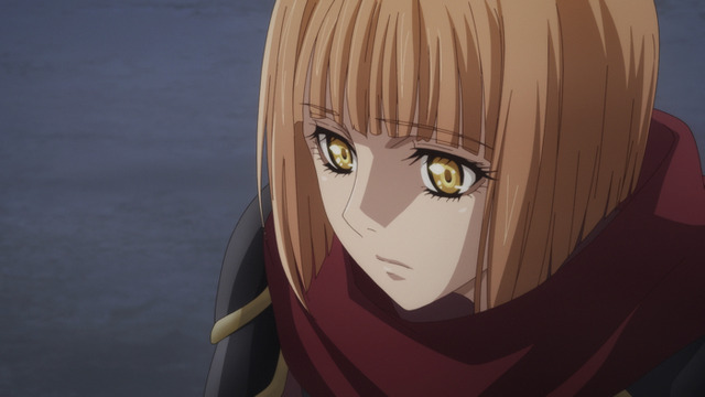 『胡蝶綺 ～若き信長～』第12話「桶狭間」先行カット（C）揚羽母衣衆/胡蝶綺製作委員会