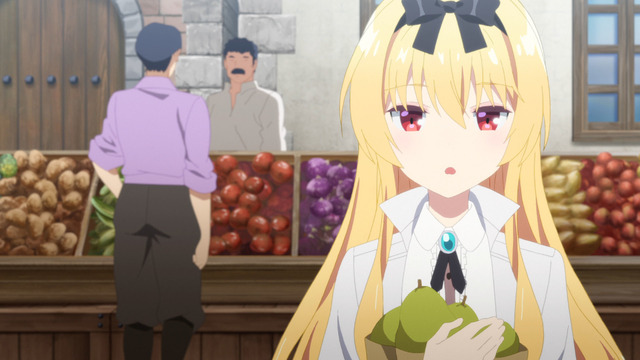 『ありふれた職業で世界最強』第11話「化け物たちの休日」先行カット（C）Ryo Shirakome, OVERLAP/ARIFURETA Project