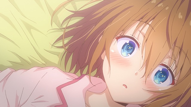 『可愛ければ変態でも好きになってくれますか？』第12話「可愛ければ××でも〇〇になってくれますか？」先行カット（C）2019 花間燈/KADOKAWA/変好き製作委員会