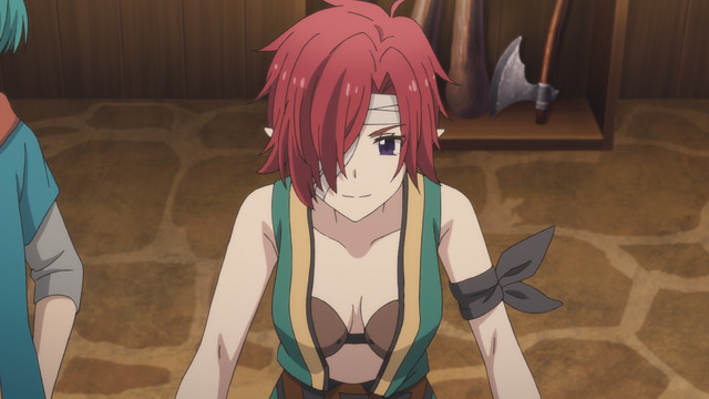 『この世の果てで恋を唄う少女YU-NO』第25話「約束の儀式」先行カット（C）MAGES./PROJECT YU-NO