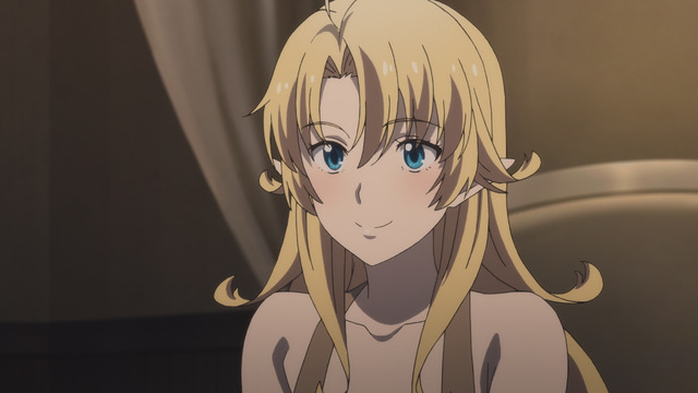 『この世の果てで恋を唄う少女YU-NO』第25話「約束の儀式」先行カット（C）MAGES./PROJECT YU-NO