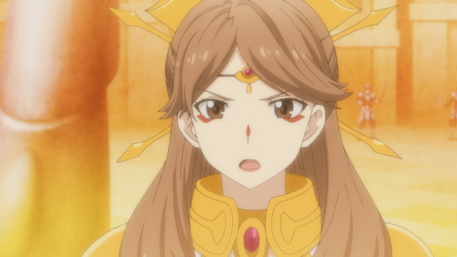 『この世の果てで恋を唄う少女YU-NO』第25話「約束の儀式」先行カット（C）MAGES./PROJECT YU-NO