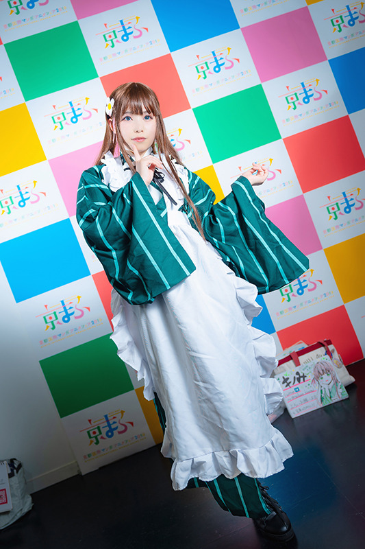 【コスプレ】FGO、鬼滅の刃ほか人気キャラ集結！ 「京まふ2019」美女レイヤーまとめ【写真99枚】
