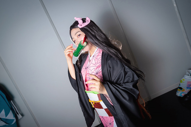 【コスプレ】FGO、鬼滅の刃ほか人気キャラ集結！ 「京まふ2019」美女レイヤーまとめ【写真99枚】