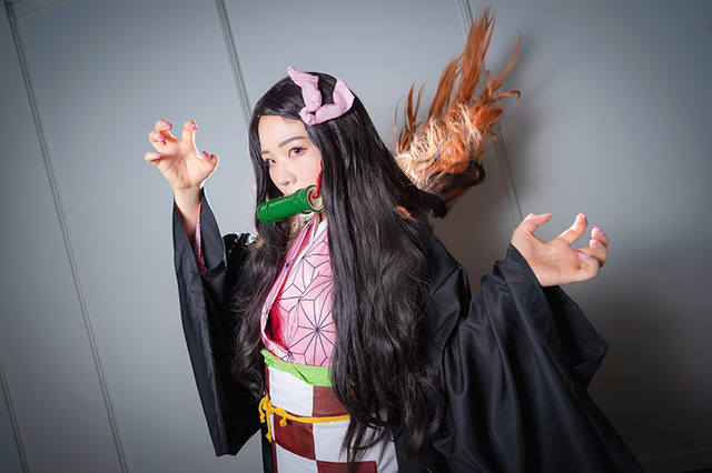 【コスプレ】FGO、鬼滅の刃ほか人気キャラ集結！ 「京まふ2019」美女レイヤーまとめ【写真99枚】