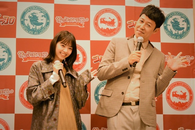 西野七瀬、小籔千豊