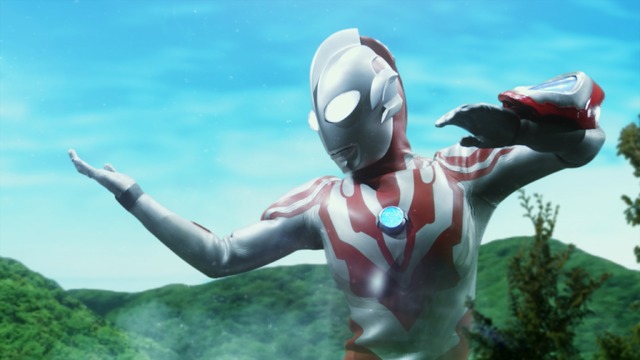 『ウルトラギャラクシーファイト ニュージェネレーションヒーローズ』（C）TSUBURAYA PRODUCTIONS Co., Ltd.