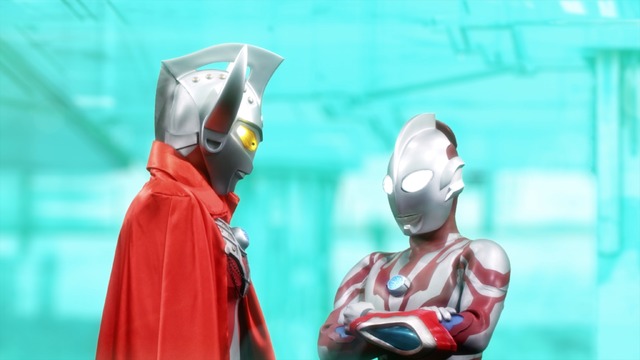 『ウルトラギャラクシーファイト ニュージェネレーションヒーローズ』（C）TSUBURAYA PRODUCTIONS Co., Ltd.