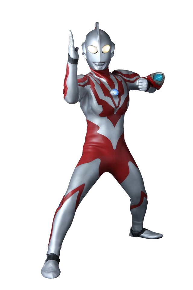 『ウルトラギャラクシーファイト ニュージェネレーションヒーローズ』ウルトラマンリブット（C）TSUBURAYA PRODUCTIONS Co., Ltd.
