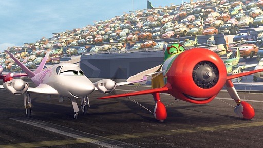 『プレーンズ』