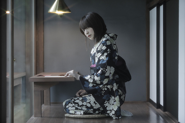 上田麗奈「デジタルフォトブック」1,650円（税込）